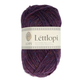 1414 Violet Lettlopi | Lopi