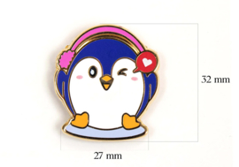 Penguin | Needle Minder | Luca-S