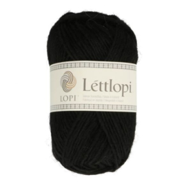 0059 Black lettlopi Lopi