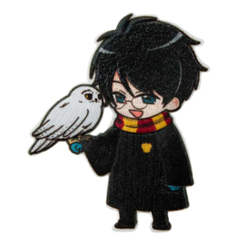 Harry Potter Applique Patch