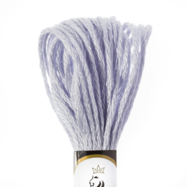 104 Very Light Blue Violet - XX Threads Borduurgaren