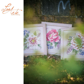 Bloeiende blos | Eavenwave telpakket | Lanarte