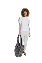 5809 Burda Naaipatroon | Shirt in variatie