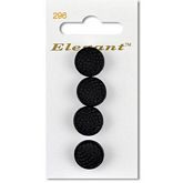 296 Elegant Buttons