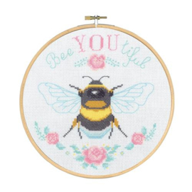 Bee you tiful | Aida telpakket | permin
