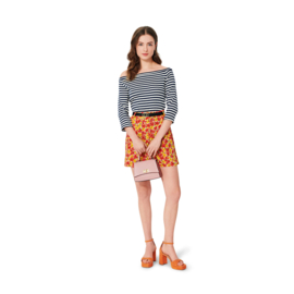 5730 Burda Patroon - Top in variaties