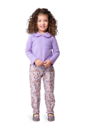 9211 Burda Naaipatroon | Broek in variatie