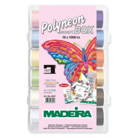 Polyneon Smartbox 18x1000m Madeira