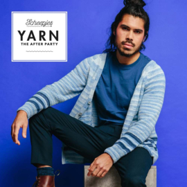 Yarn the after Party 120 | Seascape Cardigan - Simy's Studio | Gebreid | Scheepjes