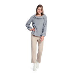5858 Burda Naaipatroon | Sweater in variatie