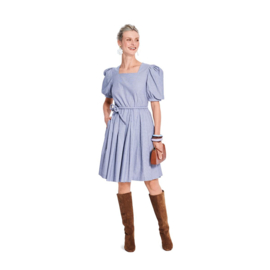 5668 Burda naaipatroon - Jurk in variatie