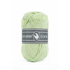 2158 Light Green Durable Coral