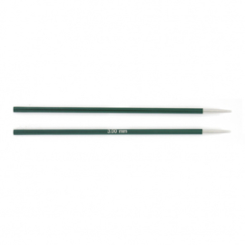 3mm/US 2.5 Short Zing Interchangeable Circular Needles KnitPro