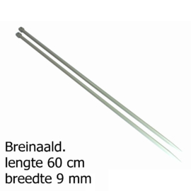 9mm 60cm Breinaald Pony