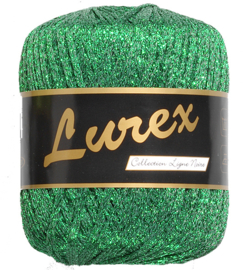 8 Lammy Lurex Kerst Groen