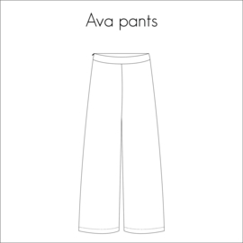 Ava broek voor dames & tieners - Bel'Etoile