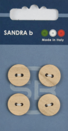 239 knopen 15mm | Sandra b 