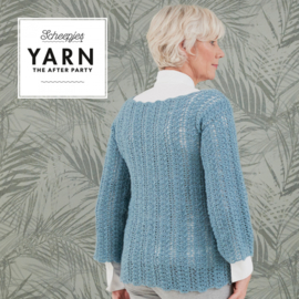 No. 40 Tansy Tunic | Gehaakt |  Yarn The After Party Scheepjes