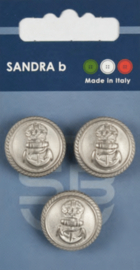 205 knopen 20mm | Sandra b 