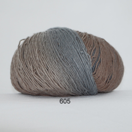 605 LongColors - Hjertegarn