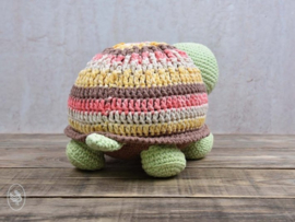 Schildpad Sjef Gehaakt Durable Cosy Fine