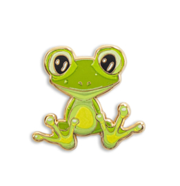 Frog | Needle Minder | Luca-S