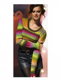 catwalk | Jenny Watson Designs | Noro