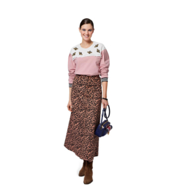 5650 Burda naaipatroon - Sweatshirt in variatie
