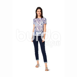 6525 Burda Naaipatroon | Top in variaties
