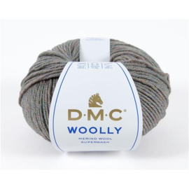 12 Woolly - DMC