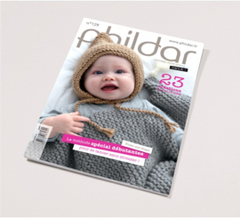 nr 129 Phildar  Herst/ Winter  2015/2016