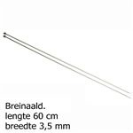 3.5mm 60cm Breinaald pony