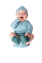 9204 Burda Naaipatroon | Babykleding in Variatie