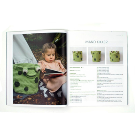 Amigurumizakjes & Andere Tasjes - Chabepatterns