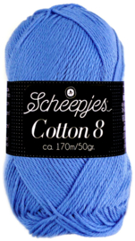 506 Cotton 8 Scheepjes