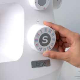 Singer ME457 ELITE naaimachine robuust en makkelijk in gebruik
