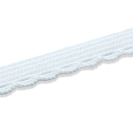 Elastic Fancy Lace 2m x 10mm