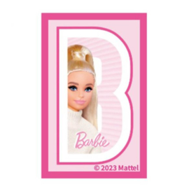 08 Barbie Geprinte Applicatie | CMM