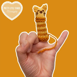 Kitty Fingers Scheepjes Breipakket