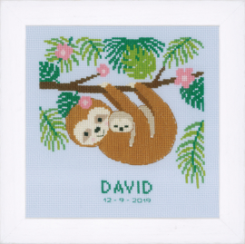 Sweet Sloth Aida Vervaco