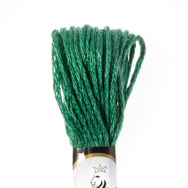 206 Dark Green Celadon - XX Threads Borduurgaren