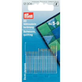 No. 5-9 Betweens Quilting Prym