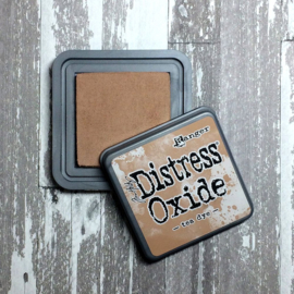 Tea dye | Distress Oxide ink pad | Ranger Ink