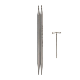 2.75mm 8cm Twist Interchangeable Needles ChiaoGoo