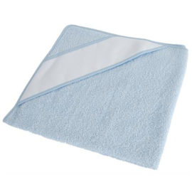 Blue - handdoek met capuchon - DMC