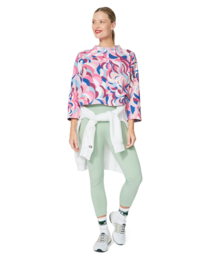 5763 Burda Naaipatroon | Shirt in variatie