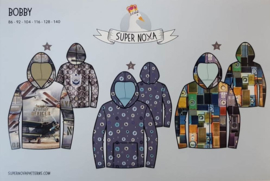 Bobby Boys Sewing Pattern Super Nova