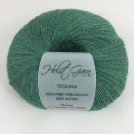 Emerald Titicaca Holst Garn