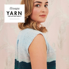 63 Yarn the After Party Flowing Waves Top | Gehaakt | Scheepjes