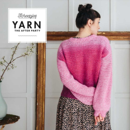 Yarn The After Party 144 Sorbet Sweater | Gehaakt  | Scheepjes